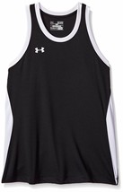 Under Armour Women&#39;s Recruit Sleeveless Tank Top Shirt X-Small - $16.59