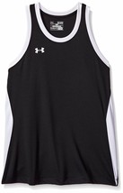 Under Armour Women&#39;s Recruit Sleeveless Tank Top Shirt X-Small - £18.36 GBP