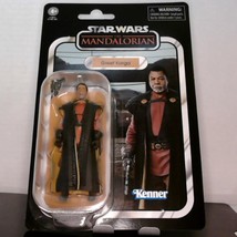 Star Wars The Mandalorian Greef Karga Action Figure The Vintage Collection - $13.80