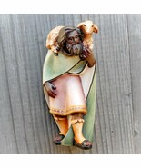 Shepherd with Lamb for Nativity, Nativity Figurines, Religious gifts, Ch... - $84.94 CAD