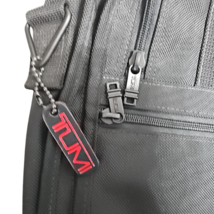 Tumi  15 inch Laptop Briefcase - Black image 8