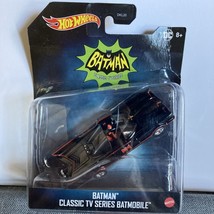 Hot Wheels Classic TV Series Batmobile Diecast Car - $20.33 CAD
