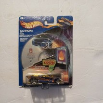 Hot Wheels 2001 Chemical Energy Car, Nomadder What #2/6 - £10.90 GBP