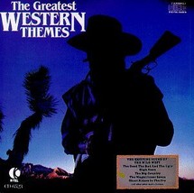 Greatest Western Themes [Audio CD] Various Artists - £10.75 GBP