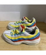Nike Shoes Youth Size 2.5Y Air Max 95 Light Blue Fury/White GS CK0055 400 - €25,96 EUR