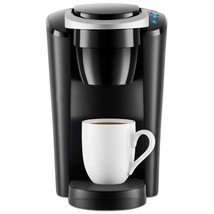Keurig K-Compact Black Single-Serve K-Cup Pod Coffee Maker - £83.23 GBP