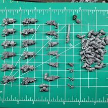 Black Templar Crusader BITS - Weapons &amp; Arms - Space Marines Warhammer 4... - $9.14