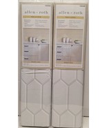 2 x Allen + Roth Darcey Wall Decal Peel and Stick Backsplash 108&quot; X 18.11&quot; - $43.88 CAD