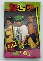 TLC Ain’t 2 Proud 2 Beg 1992 Cassette Maxi Single - $8.59