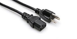 Hosa PWC-143 3&#39; Power Cord - £7.98 GBP