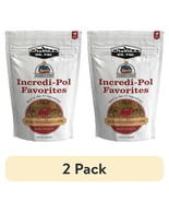 Dr. Pol Incredi-Pol Favorites Bacon Cheeseburger Crunchy Dog Treats, 12 ... - $27.22 CAD