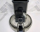 Ninja Professional Food Processor Replacement Feed Tube Chute Lid &amp; Push... - $21.73