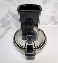 Ninja Professional Food Processor Replacement Feed Tube Chute Lid &amp; Push... - $21.73