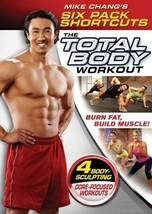 Mike Chang Six Pack Shortcuts The Total Body Workout Dvd New Sealed Exercise - £10.88 GBP