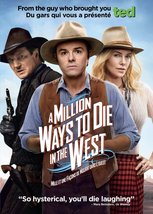 A Million Ways to Die in the West [DVD] - £7.60 GBP
