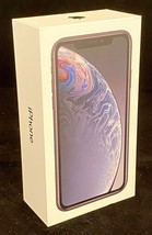 iPhone XR 64gb - Model A1984 - Black - EMPTY BOX ONLY - Apple - £14.70 GBP