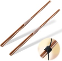 Dunkive 2 Pack Rosary Cord Knotting Tool 79 and 36 Dual Head Twine Knott... - $23.77