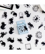 Small Cute Cat Stickers for Scrapbooking Bullet Journal DIY Decoration  - $16.77