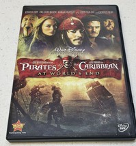 Pirates of the Caribbean: At World's End (Single-Disc Edition) DVD - $7.70