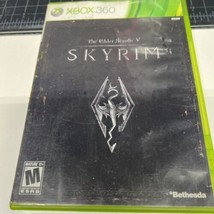 Xbox360. The Elder Scrolls V Skyrim Microsoft Xbox 360 Tested!! - £5.86 GBP