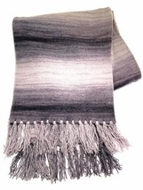 Swtr ombre cashmere scarf in Flannel - size One Size - £106.43 GBP