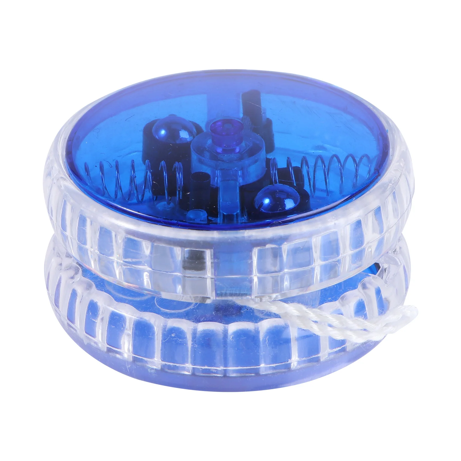 Toys For Kids LED Luminous Yoyo with String Yo-Yo Ball Birthday Party Favors - £8.64 GBP