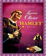 8540.Decoration movie Poster.Home Room wall art design.Hamlet Opera Theater film - £12.85 GBP+