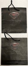 George Perez Collection From Home Studio ~  Two Man of Steel Bags / Superman - £22.88 GBP