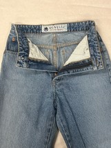 Claudio Agnelli Womens Jeans Size 24 High Rise - £36.40 GBP