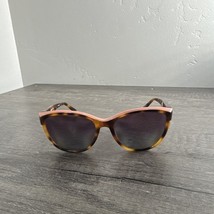 ETNIA Eyeglasses FERRARA HVPK BROWN PINK Cat Eye 55-18-137 FRAMES ONLY - $812.03 MXN