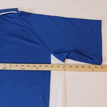 Charles River Sport "Festivus Maximus XVI" Mens Blue & White Polo Shirt Size 2XL image 8