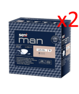 SENI Man Light urological pads, (Level 1) 30 pcs - £11.59 GBP