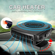 200W Portable Heater Heating Cooling Fan Defroster Demister For Car Truc... - $31.99