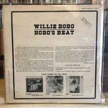 [LATIN/JAZZ]~VG Lp~Willie Bobo~Bobo&#39;s Beat~[Original 1963~ROULETTE~Issue]~MONO~ - £15.58 GBP