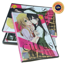 Uncut Version Citrus Vol .1 -12 End Anime Dvd Complete Series English Dubbed - £20.75 GBP