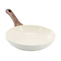 Oster Amberg Choice 8 Inch Ceramic Nonstick Forged Aluminum Frying Pan i... - $51.99