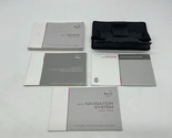 2005 Nissan Quest Owners Manual Set with Handbook With Case OEM H04B21005 - $24.74