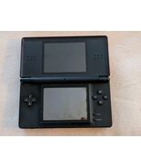 Nintendo DS Lite Cremisi Rosso Console Portatile Rotto Cerniera Non Giro Su - €22,29 EUR