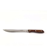 Viking 440-A Super Stainless Cutlery 9&quot; Blade Chefs Carving Slicing Knif... - $220.69 MXN