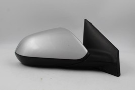 Right Passenger Side Silver Door Mirror Fits 2016 HYUNDAI SONATA  OEM #196115... - $179.99