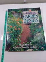 time-life the big book of garden design 1998 1st  paperback - £4.74 GBP
