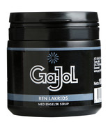 Ga-Jol REN LAKRIDS Licorice chews - Refillable can-100g-FREE SHIPPING - £8.03 GBP