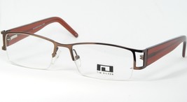 TIM DILSEN TD625 BRONZE EYEGLASSES GLASSES FRAME 53-16-140mm Germany (NO... - €15,25 EUR
