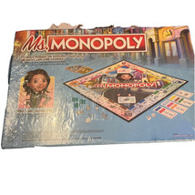 Monopoly Game Ms. Monopoly English | Rare Board Game NEW - £17.54 GBP