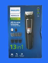 Philips Norelco Multigroom 3000 MG3740/40 Mens Cordless Multipurpose Tri... - $24.95