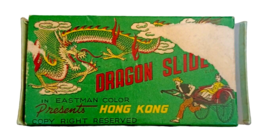 Dragon Spalline Presenta Hong Kong Scenario Vintage Eastman 20 Colore Spalline - £18.80 GBP