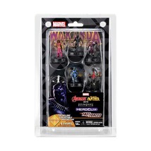 Marvel HeroClix: Avengers Black Panther and the Illuminati Fast Forces - £15.32 GBP
