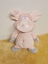 Peach Keel Piggin Plush Soft Toy 9&quot; - £10.75 GBP