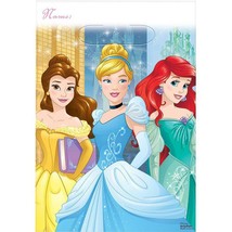Disney Princess Dream Big Plastic Treat Loot Bags Birthday Party Supplie... - $2.95
