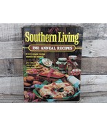 Southern Living Hardcover Cookbook 1981 Annual Recipes 368 Page - £10.18 GBP